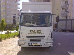 Antalya Falez asans&ouml;rl&uuml; evden eve nakliyat Antalya